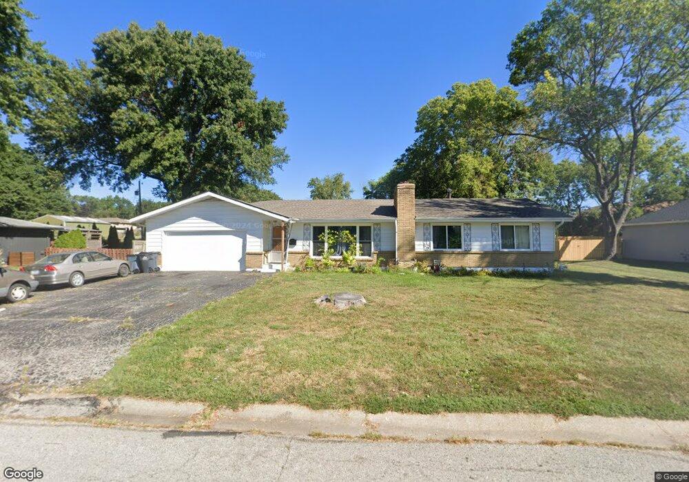 805 NW B St, Blue Springs, MO 64015 - photo 1