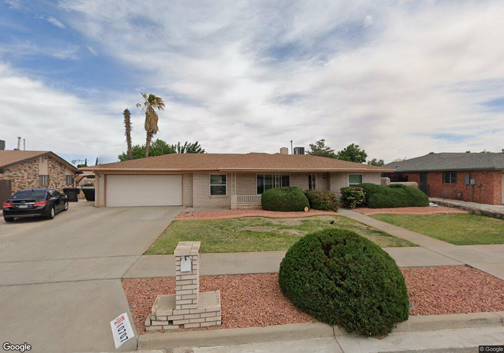 10707 Camaro Ct, El Paso, TX 79935 - photo 1