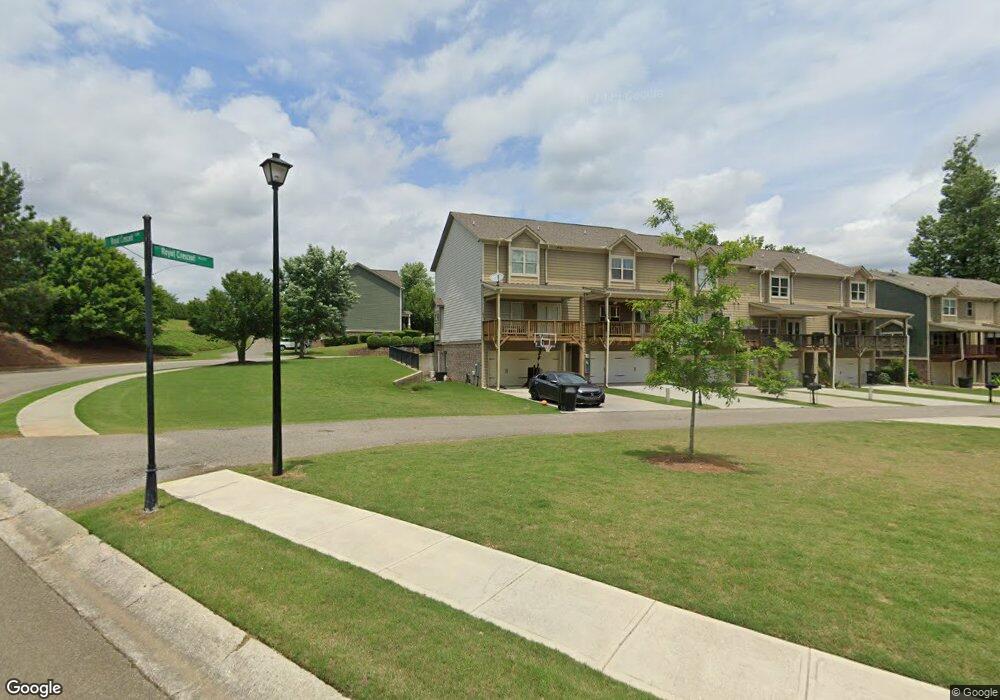 601 Royal Crescent Aly, Canton, GA 30115 - photo 1