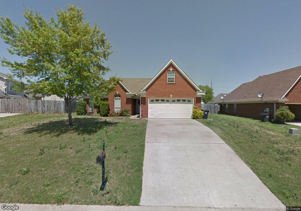 1334 Pendulum Dr N, Hernando, MS 38632 - photo 1