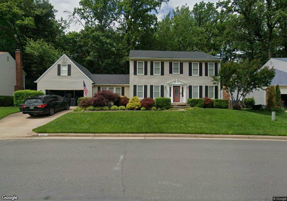 10841 Burr Oak Way, Burke, VA 22015 - photo 1