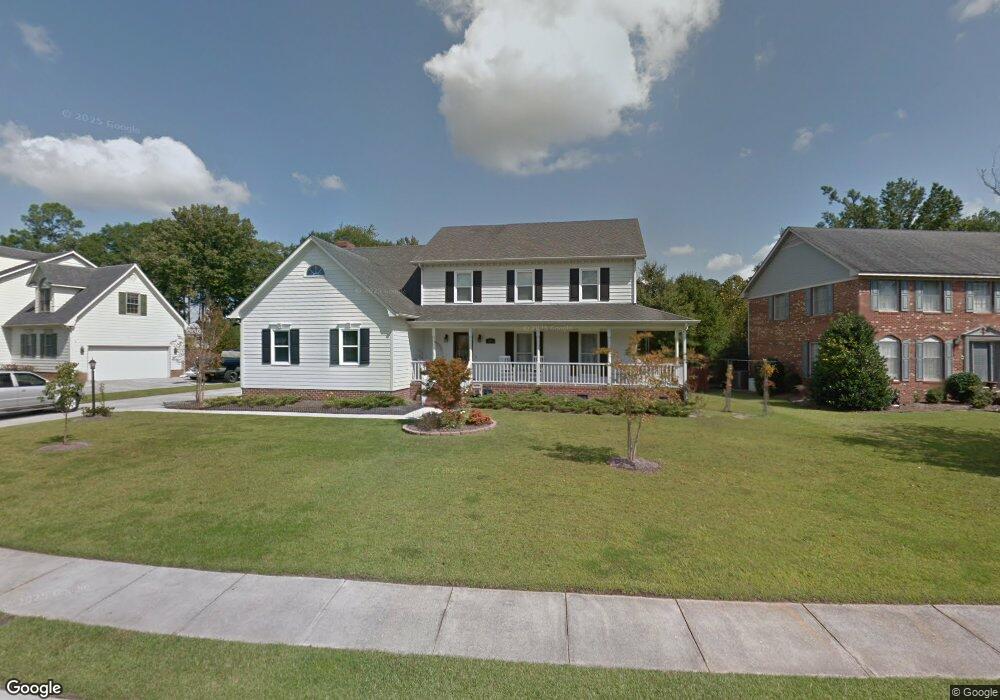 108 Fawn Trail, Jacksonville, NC 28540 - photo 1