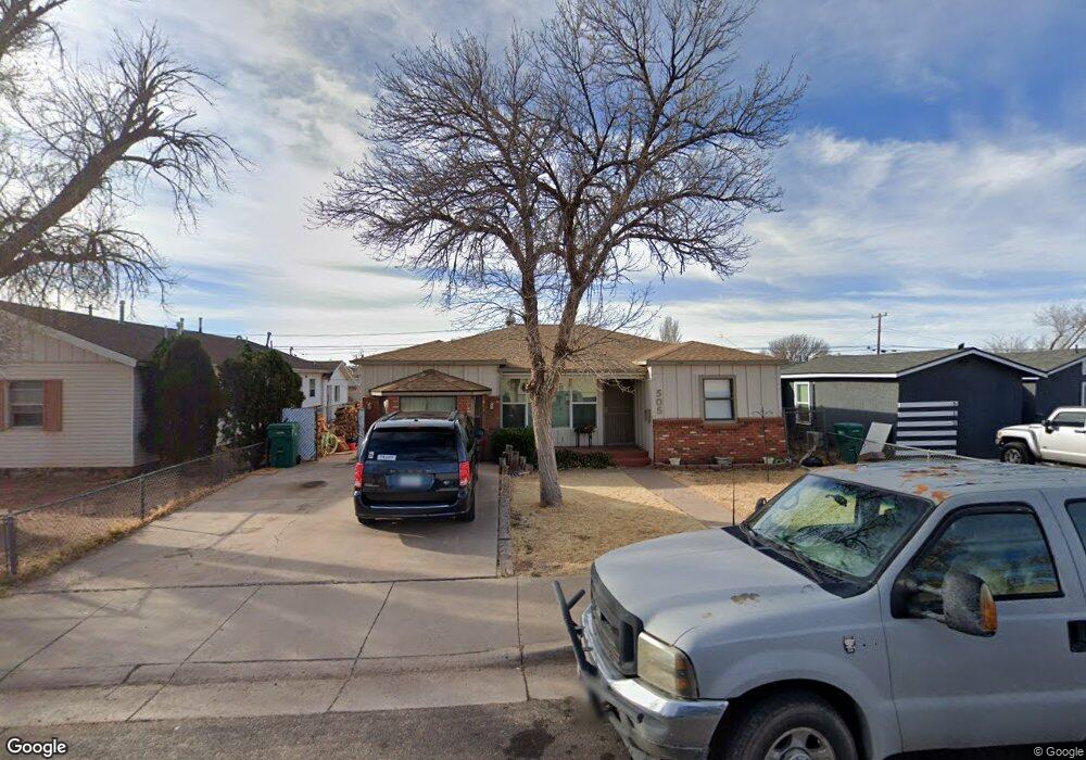 505 Henderson St, Winslow, AZ 86047 - photo 1