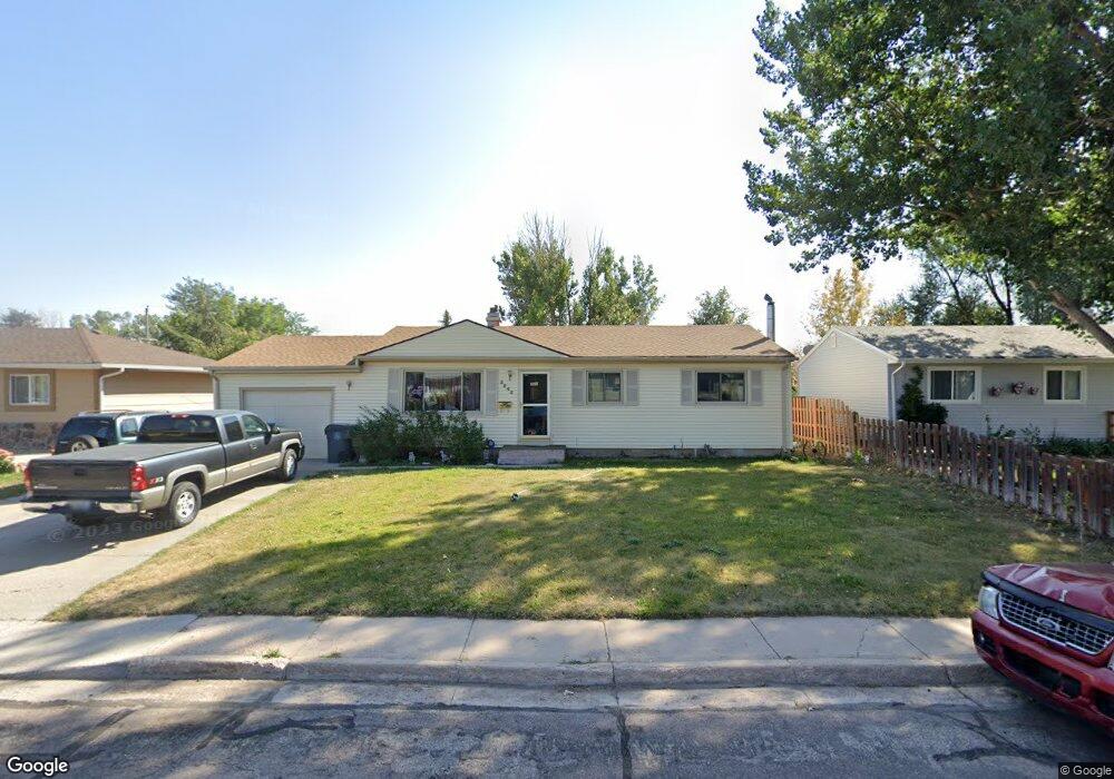 3945 E 8th St, Cheyenne, WY 82001 - photo 1