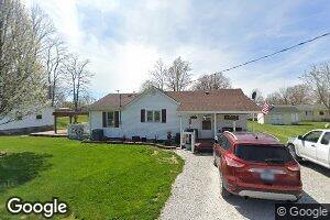 617 E Clyde St, Frankton, IN 46044