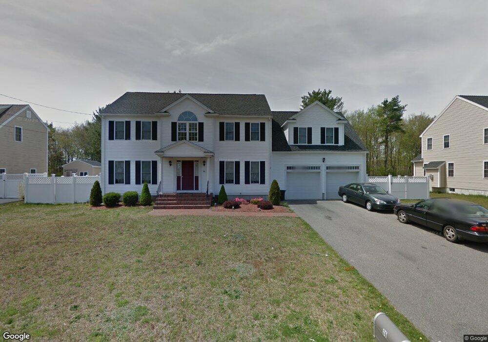 36 Colson Way, Randolph, MA 02368 - photo 1