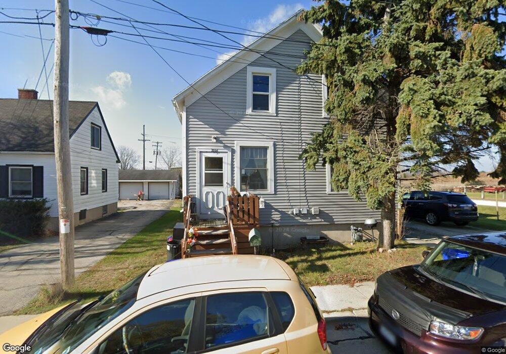 2016 School St, Two Rivers, WI 54241 - photo 1