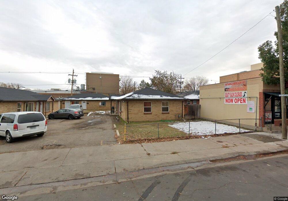 1448 Iola St, Aurora, CO 80010 - photo 1