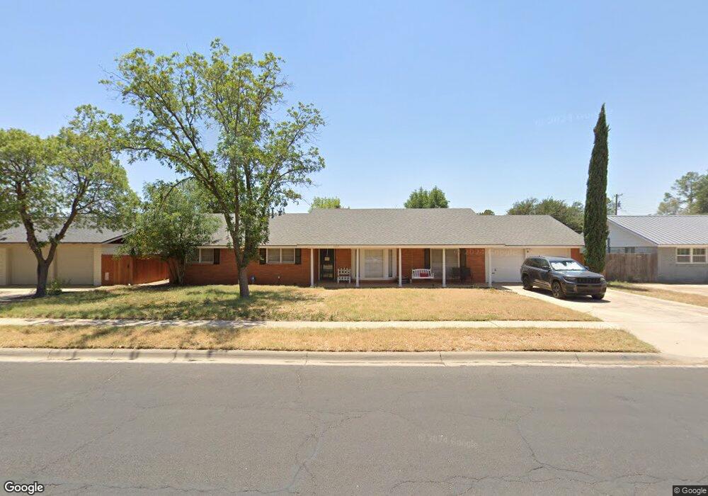 1605 W Dengar Ave, Midland, TX 79705 - photo 1