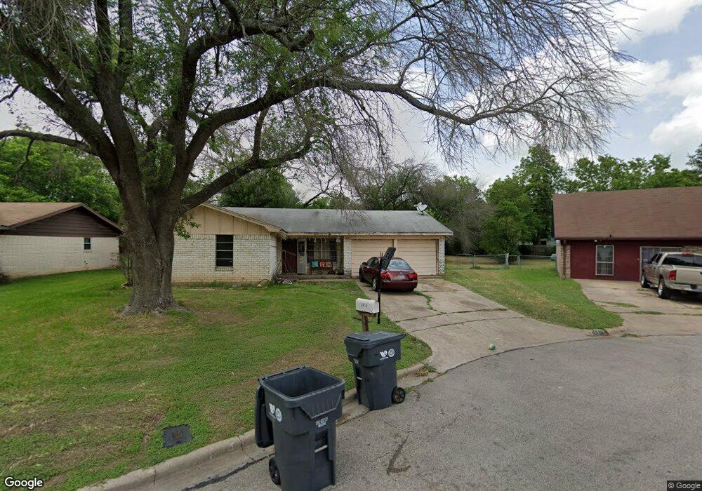 3412 Medallion Cir, Waco, TX 76706 - photo 1