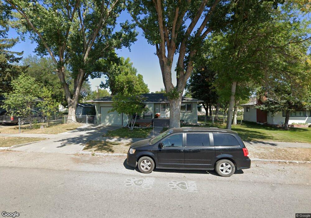 228 Carr Ave, Columbus, MT 59019 - photo 1