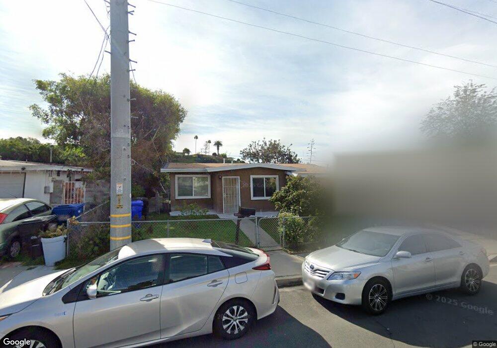 Street View Photo