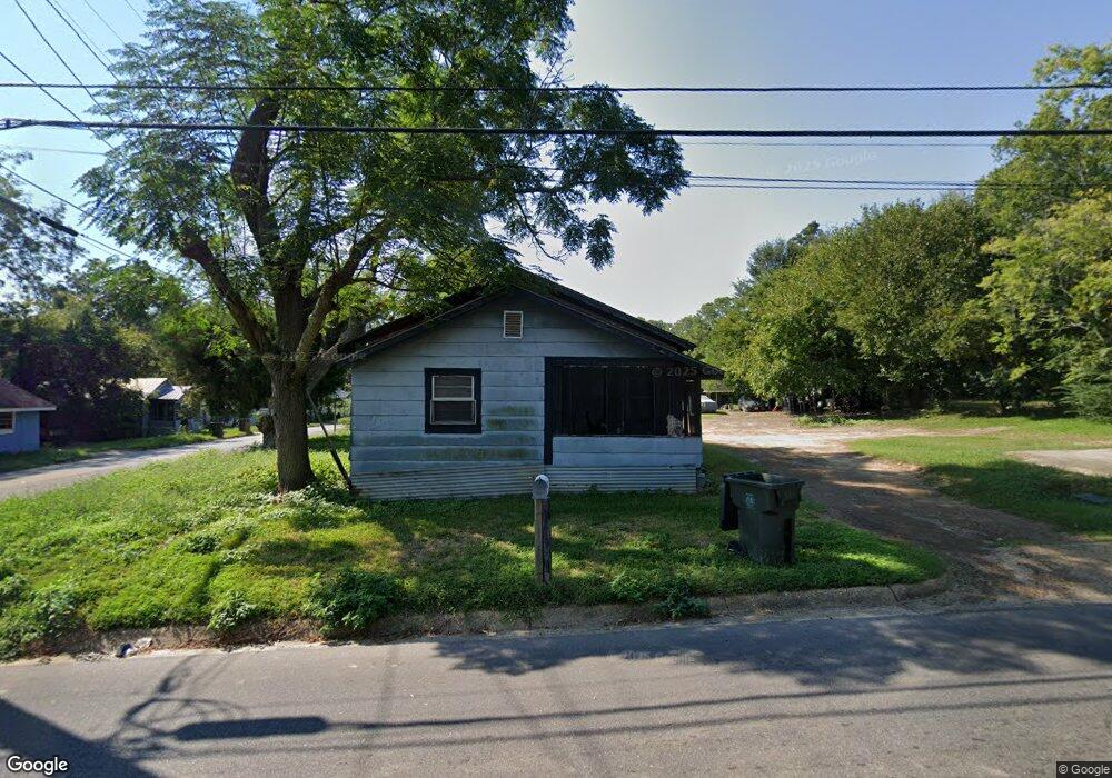 1462 E Burdeshaw St, Dothan, AL 36303 - photo 1