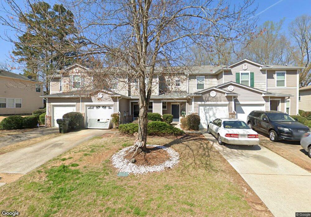 509 Rendezvous Rd, Acworth, GA 30102 - photo 1