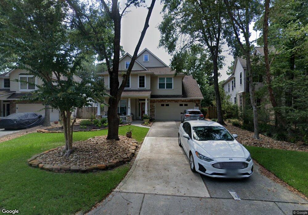 61 S Bethany Bend Cir, Spring, TX 77382 - photo 1