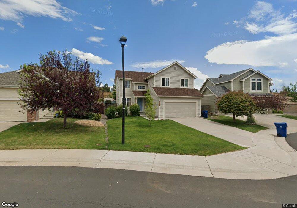 6074 S Zante Way, Aurora, CO 80015 - photo 1