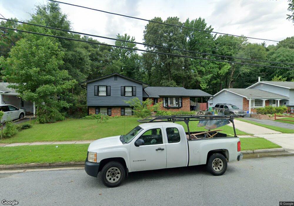 6814 Trexler Rd, Lanham, MD 20706 - photo 1