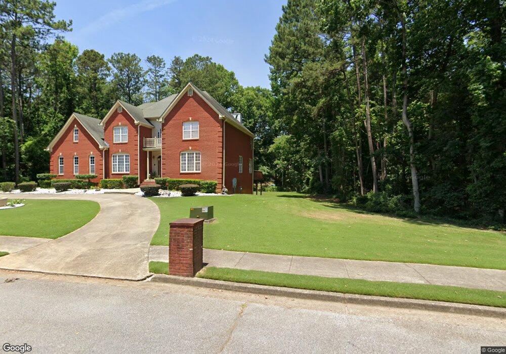 1541 Reagan Cir NW, Conyers, GA 30012 - photo 1