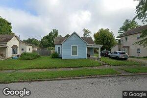 406 Broad St, Spiceland, IN 47385
