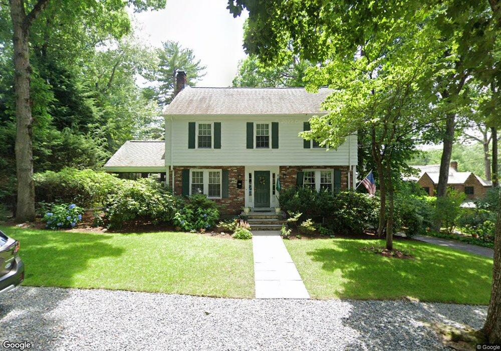 99 Devonshire Rd, Waban, MA 02468 - photo 1