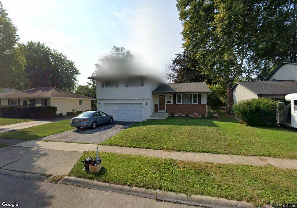 1307 Cranwood Square N, Columbus, OH 43229 - photo 1
