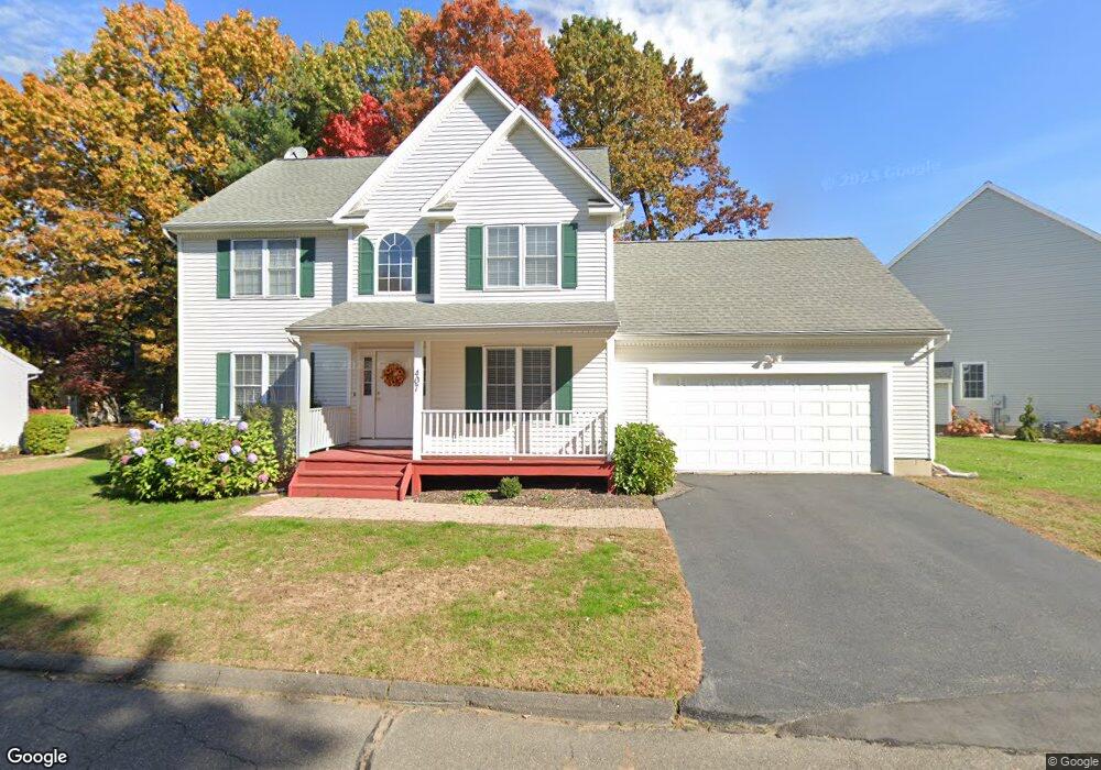 407 Pond Bridge Rd, Windsor, CT 06095 - photo 1