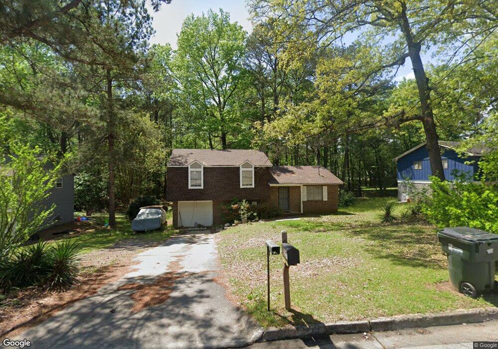 9213 Settlers Grove Rd NE, Covington, GA 30014 - photo 1