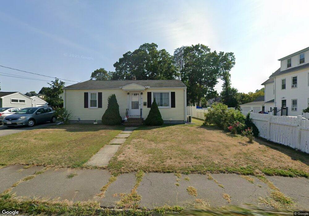 16 Maple St, Taunton, MA 02780 - photo 1