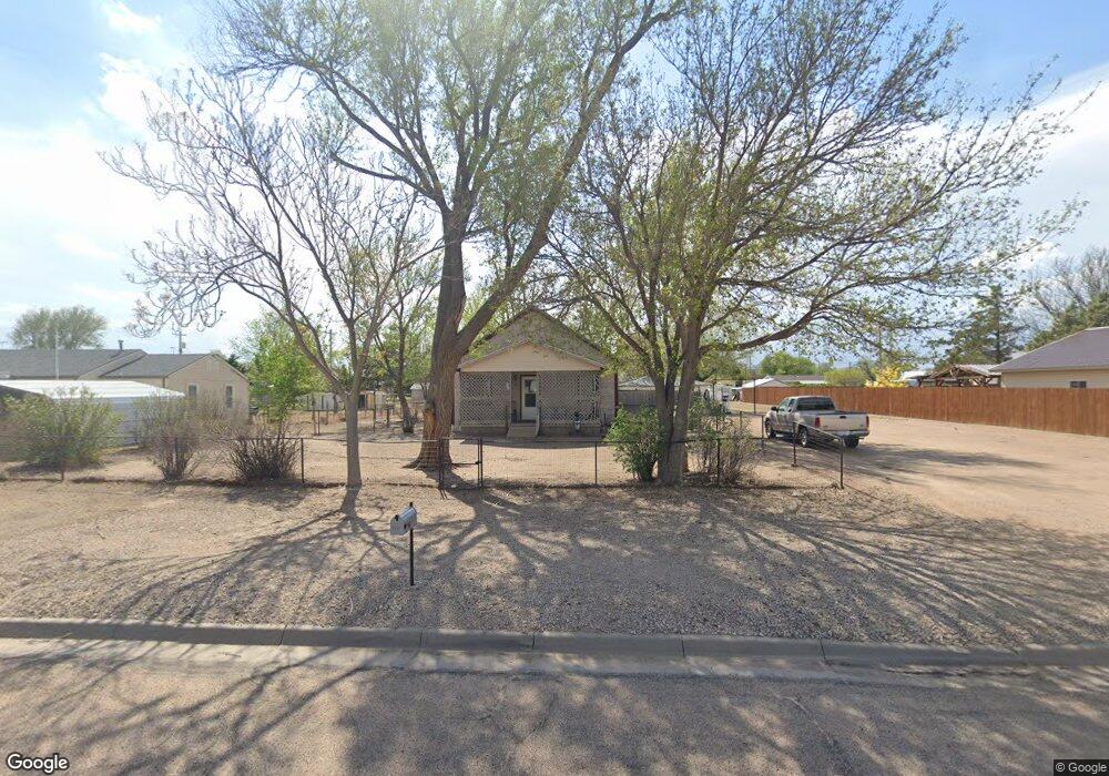 115 S Jefferson St, Hugoton, KS 67951 - photo 1