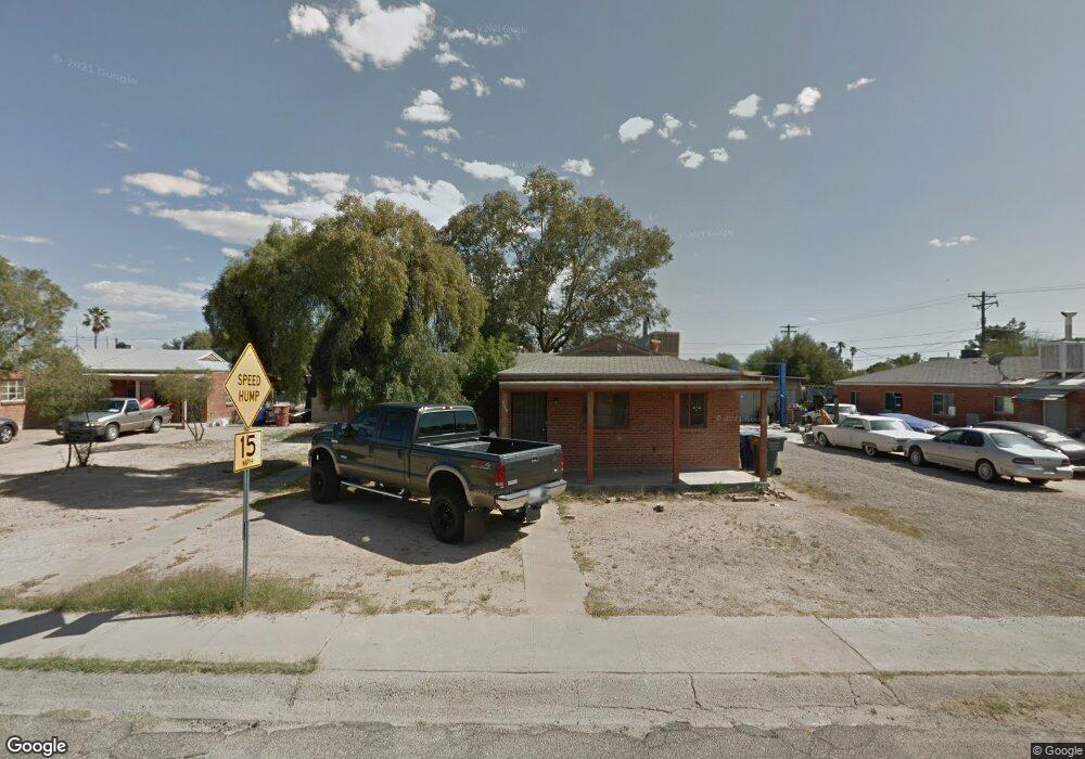 4610 E 18th St, Tucson, AZ 85711 - photo 1