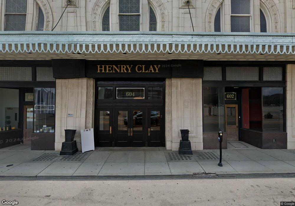 604 S 3rd St unit 802/801, Louisville, KY 40202 - photo 1