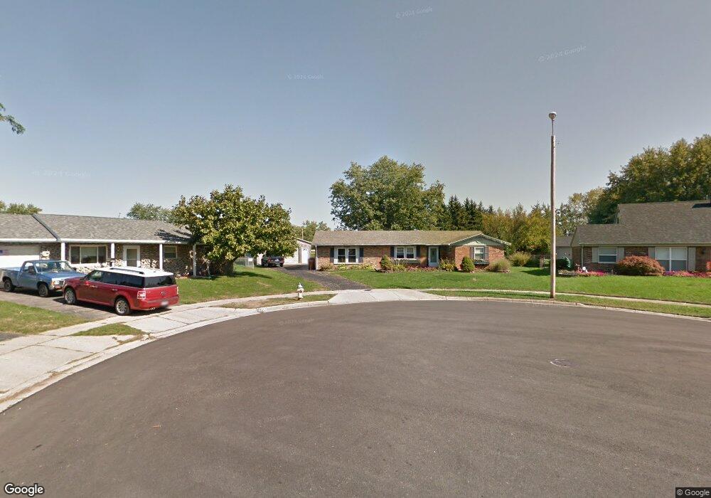 1707 Utah Ct, Xenia, OH 45385 - photo 1