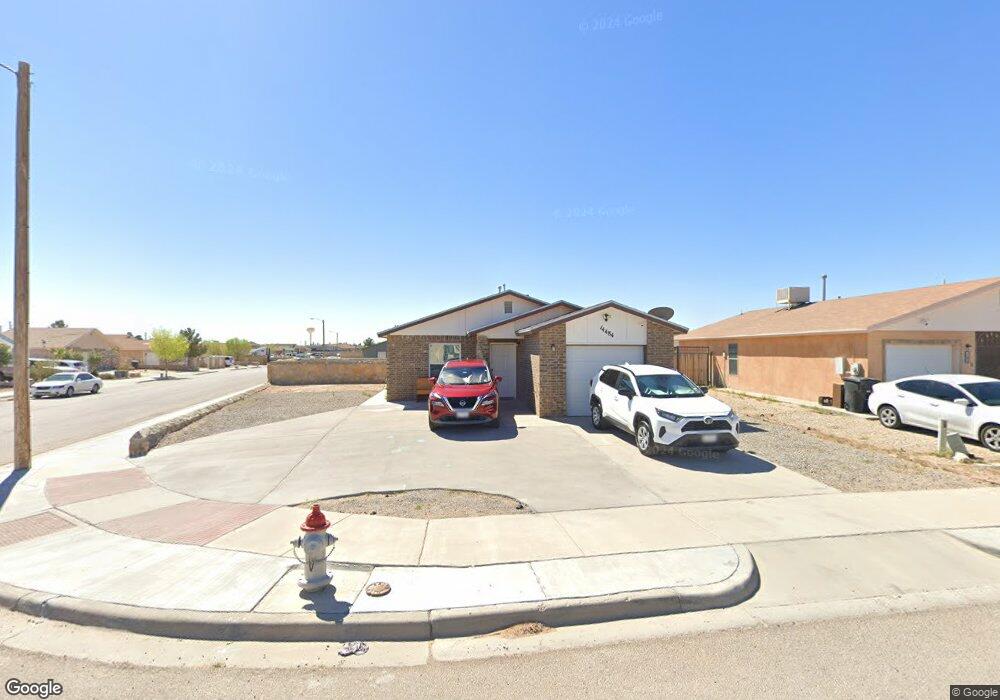 14484 Antwerp Dr, Horizon City, TX 79928 - photo 1