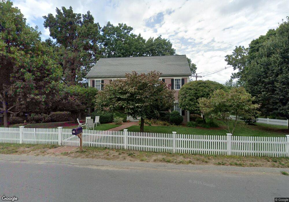 76 Paul Revere Rd, Lexington, MA 02421 - photo 1