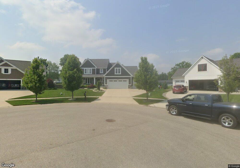 1572 Marksbury Ct SW, Byron Center, MI 49315 - photo 1