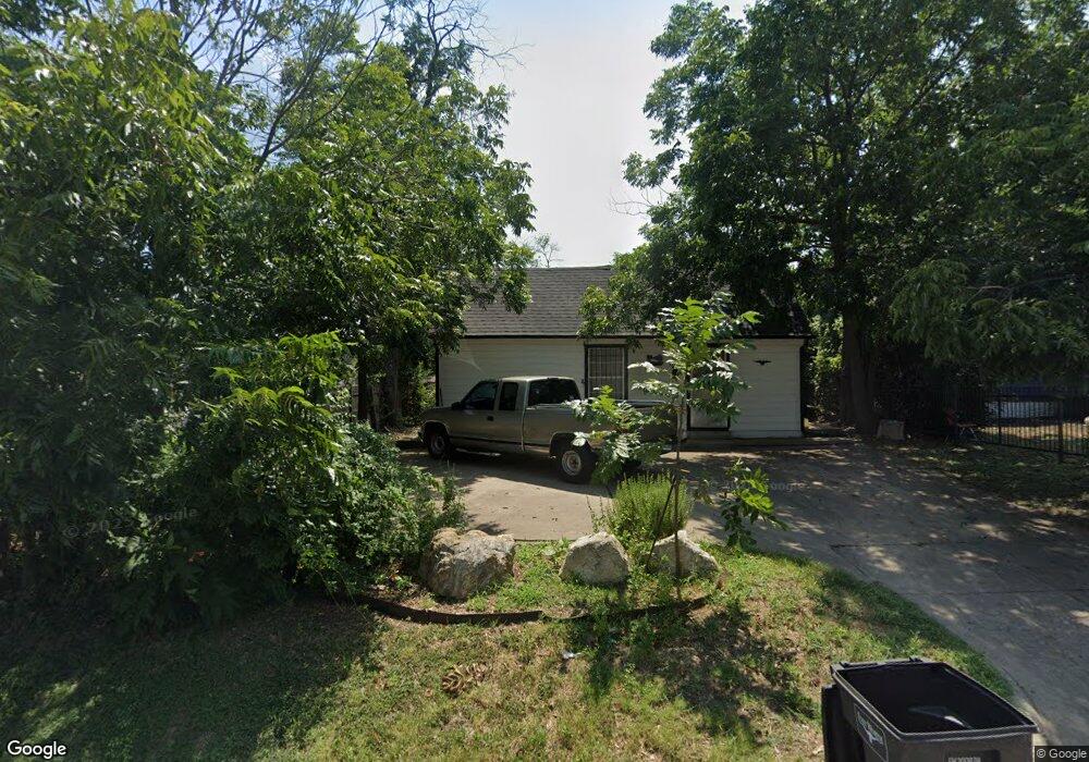 2703 NW 29th St, Fort Worth, TX 76106 - photo 1