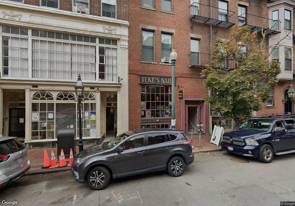 82 Charles St, Boston, MA 02114 - photo 1