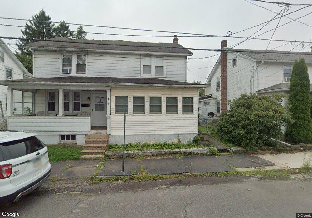 406 E Cranberry Ave, Hazleton, PA 18201 - photo 1