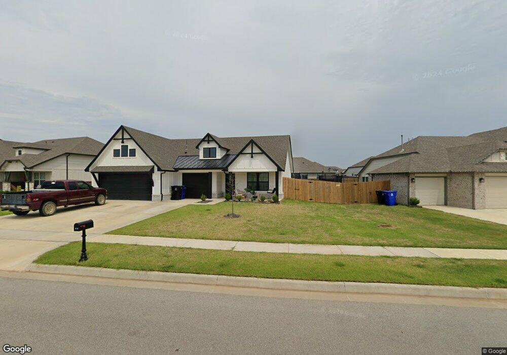 3116 W Albuquerque Place, Broken Arrow, OK 74011 - photo 1