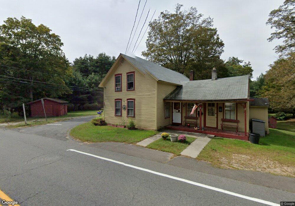 300 Monson Rd, Stafford Springs, CT 06076 - photo 1