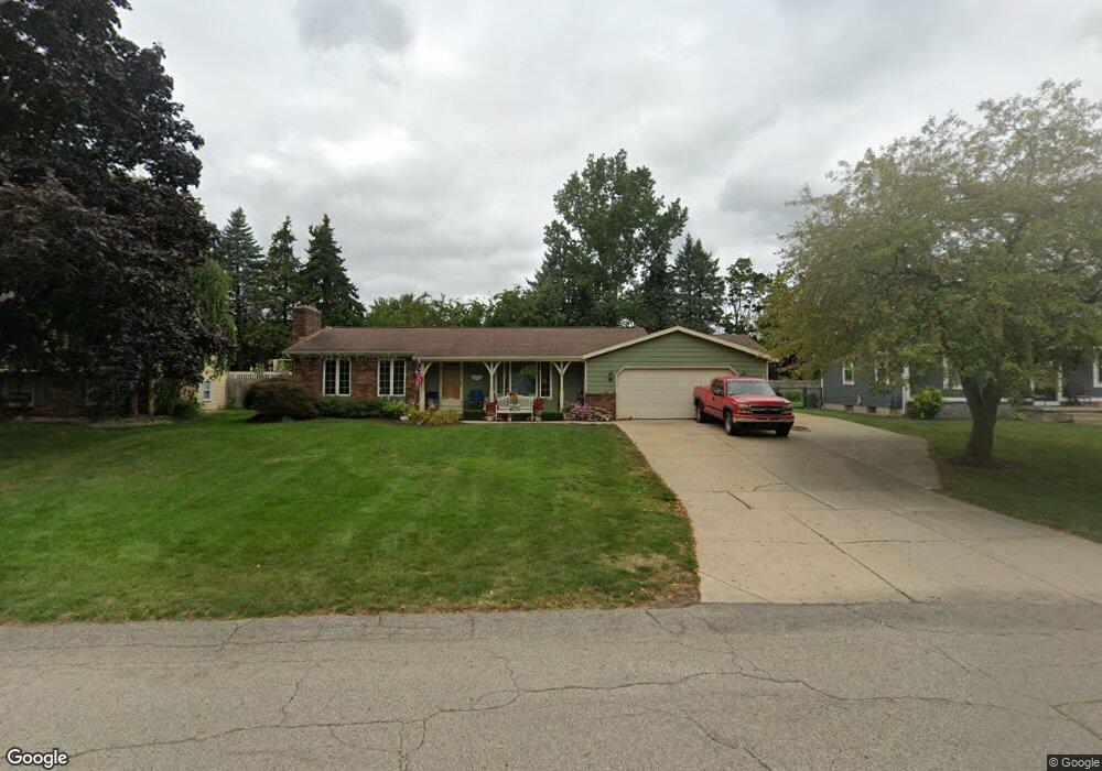 8551 Woodhaven Dr SW, Byron Center, MI 49315 - photo 1