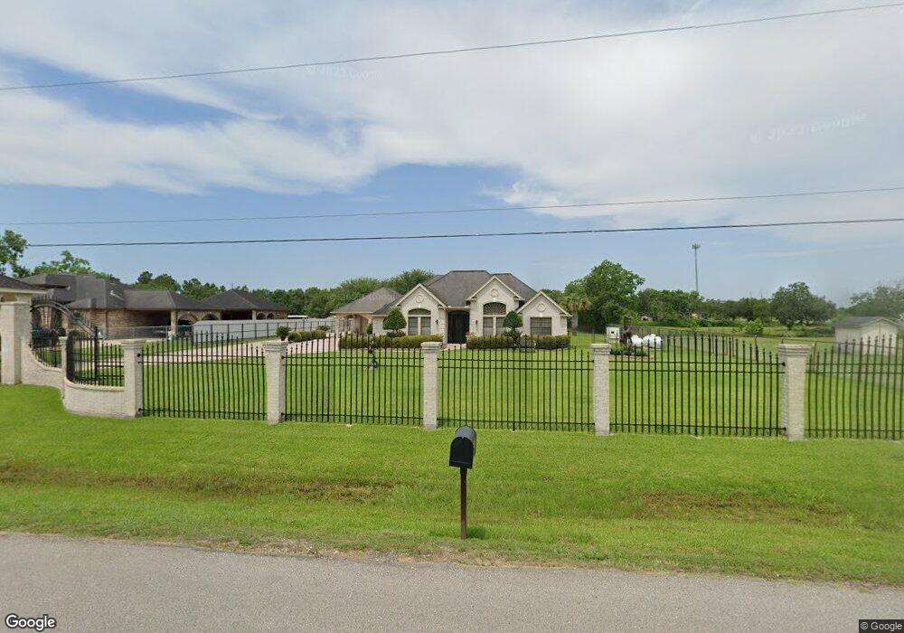202 County Road 294, Alvin, TX 77511 - photo 1