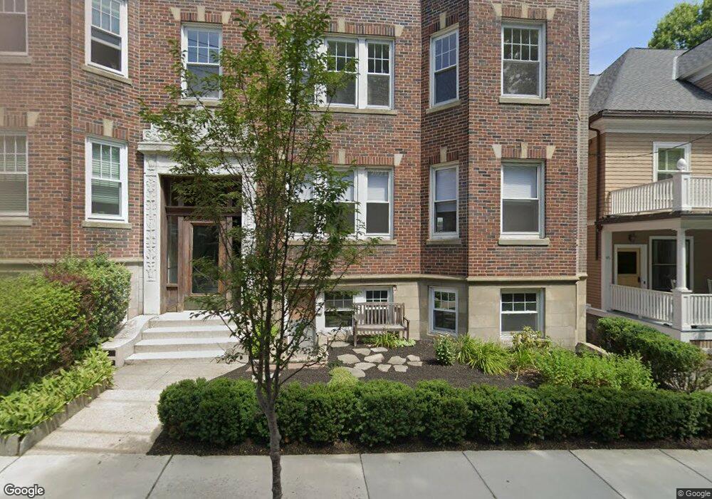 101 Winthrop Rd unit 2, Brookline, MA 02445 - photo 1