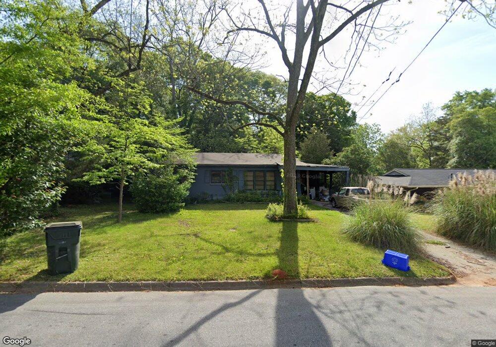 3141 Rebecca St SW, Covington, GA 30014 - photo 1