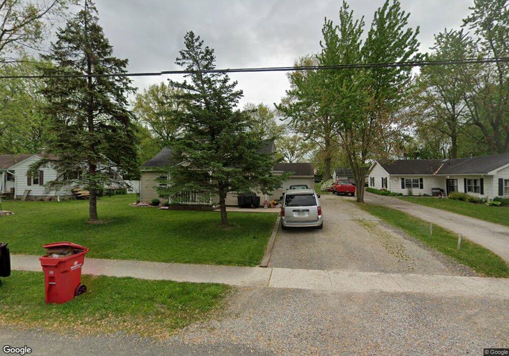 413 W 1st St, Spencerville, OH 45887 - photo 1