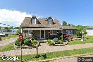 115 Stealey St, Middlebourne, WV 26149