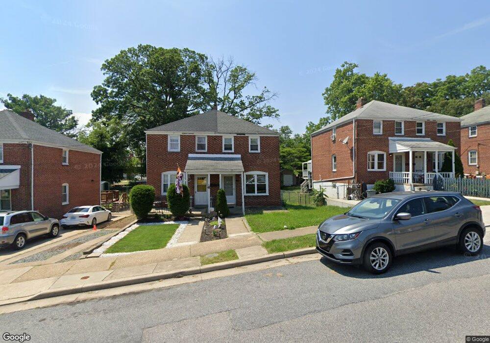 8622 Oakleigh Rd, Parkville, MD 21234 - photo 1