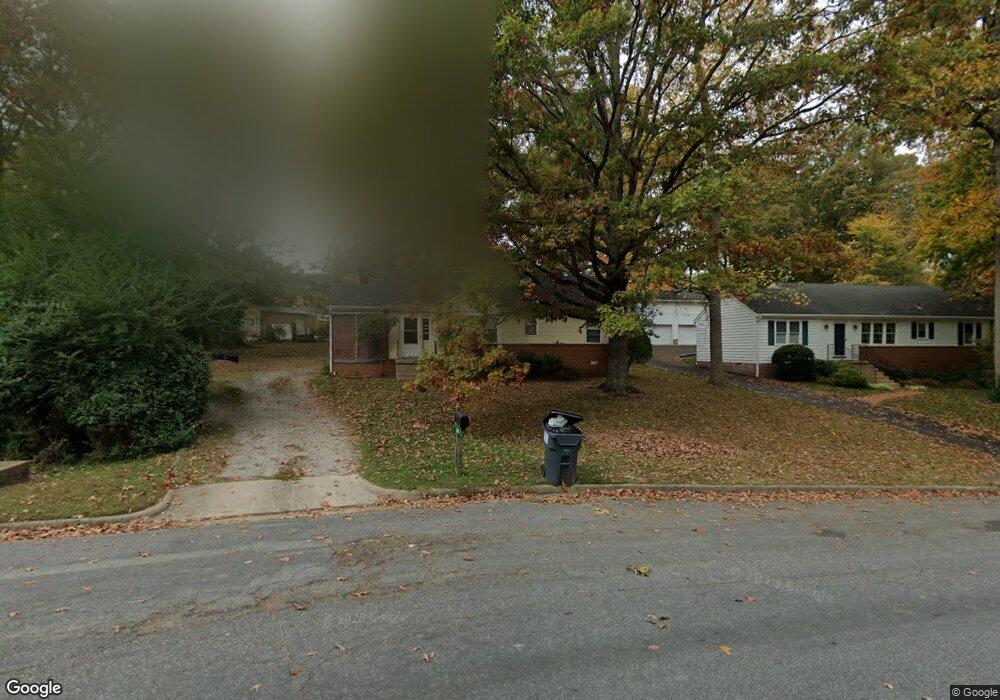 9001 Mapleton Rd, Henrico, VA 23229 - photo 1