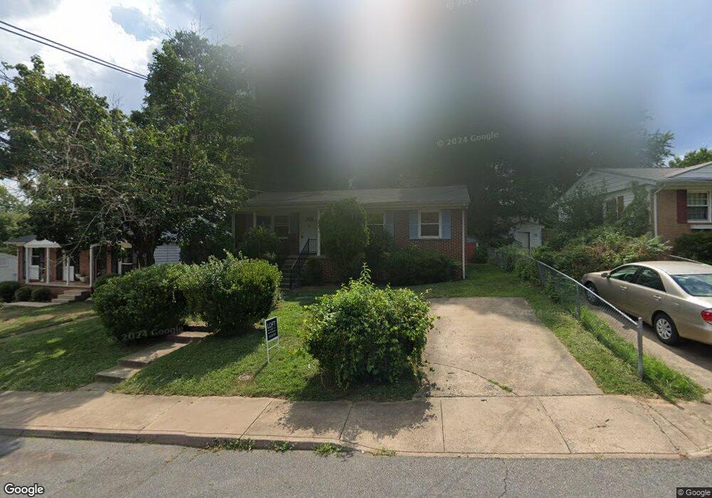 1215 Holmes Ave unit A, Charlottesville, VA 22901 - photo 1