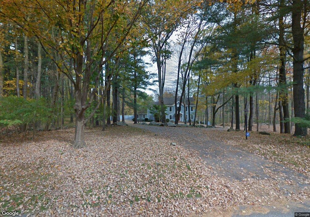 23 Knapp Rd, Pound Ridge, NY 10576 - photo 1